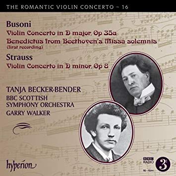 Violin Concertos