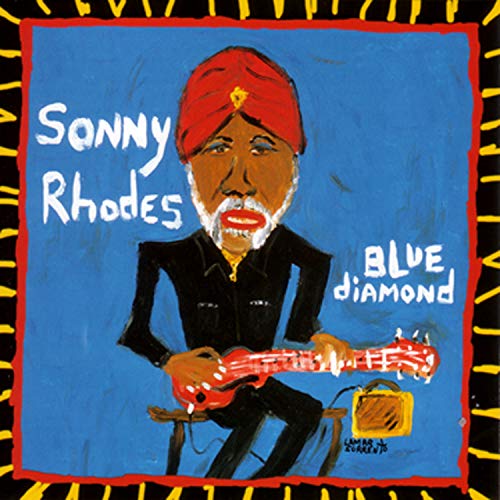 Sonny Rhodes - Blue Diamond - CD image 1