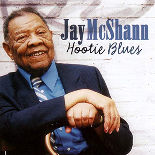 Jay McShann - Hootie Blues - CD image 1