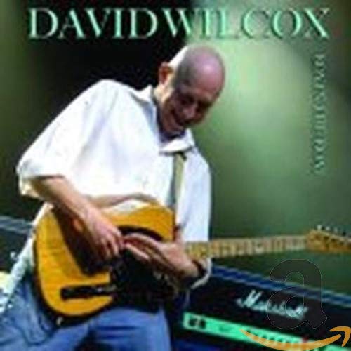 David Wilcox - Boy In The Boat - CD image 1
