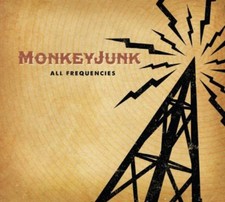 MonkeyJunk - All Frequencies - CD image 1