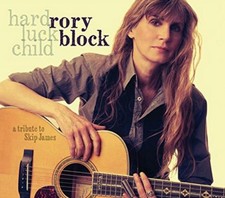 Rory Block - Hard Luck Child - CD image 1