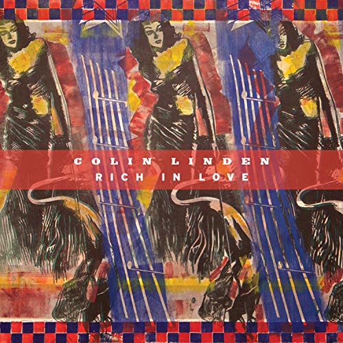 Colin Linden - Rich In Love - CD image 1