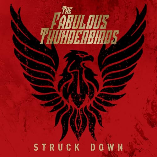 Fabulous Thunderbird - Struck Down - Vinyl Record image 1