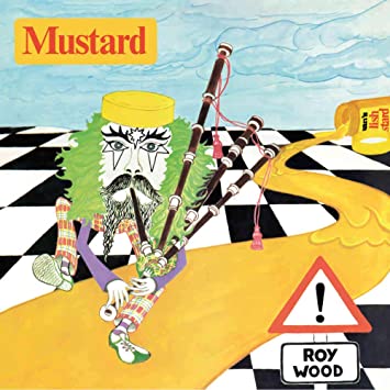 ROY WOOD - MUSTARD REMASTERED AND EXPAND - CD image 1