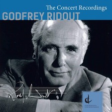 VARIOUS ARTISTS - Ridout: The Concert Recordings - CD image 1