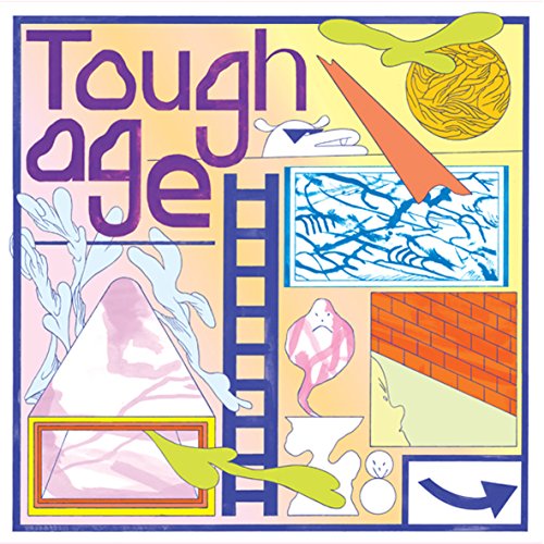 Tough Age - Shame - CD image 1