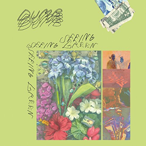 Dumb - Seeing Green - CD image 1