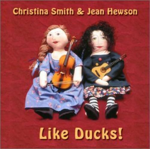 SMITH CHRISTINA/JEAN - LIKE DUCKS - CD