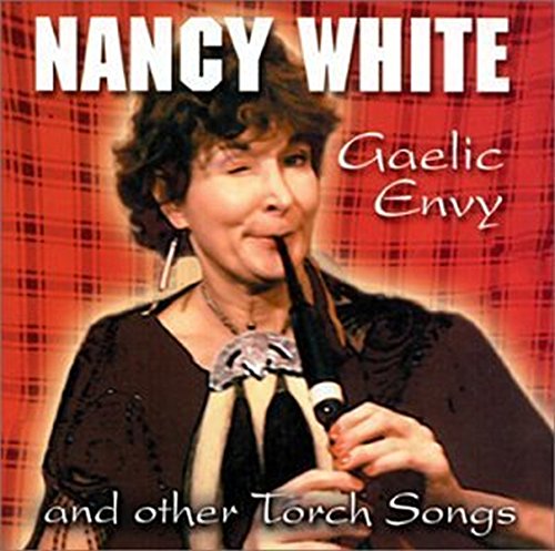 WHITE NANCY - GAELIC ENVY - CD