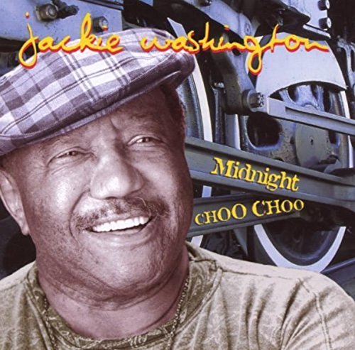 Jackie Washington - Midnight Choo Choo - CD image 1