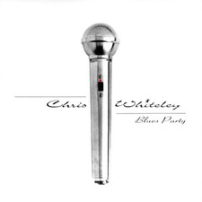 Chris Whiteley - Blues Party - CD image 1