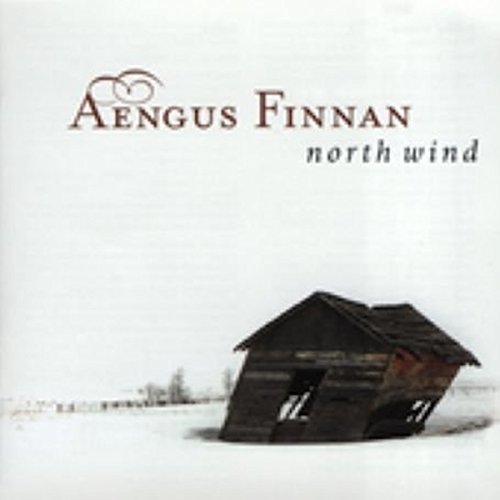 Aengus Finnan - North Wind - CD