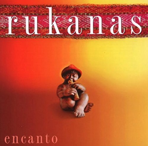 Rukanas - Encanto - CD