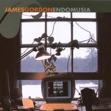 James Gordon - Endomusia - CD image 1