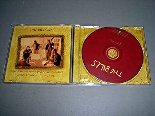 Bills - Let Em Run - CD image 3