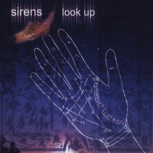 Sirens - Look Up - CD