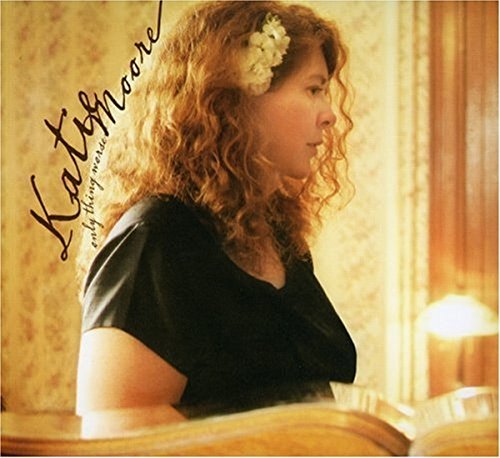 Katie Moore - Only Thing Worse - CD image 1