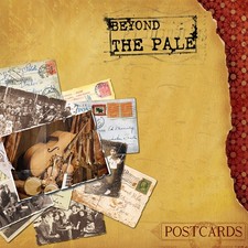 BEYOND THE PALE - POSTCARDS - CD image 1