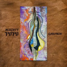 MIGHTY POPO - GAKONDO - CD image 1