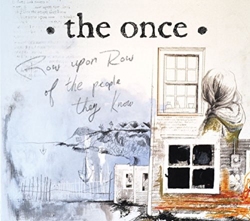 Once - Row Upon Row of the People They Know - CD image 1