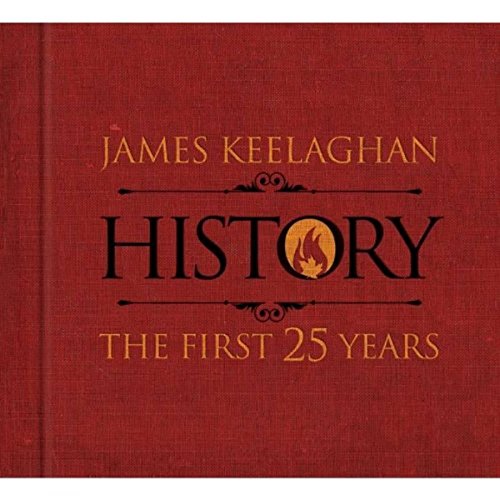 James Keelaghan - History: The First 25 Years - CD image 1