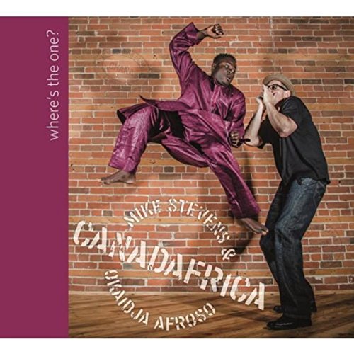 Canadaafrica - Wheres the One? - CD image 1