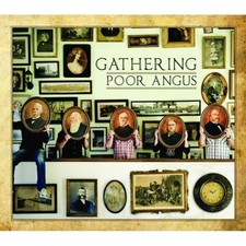 Poor Angus - Gathering - CD image 1