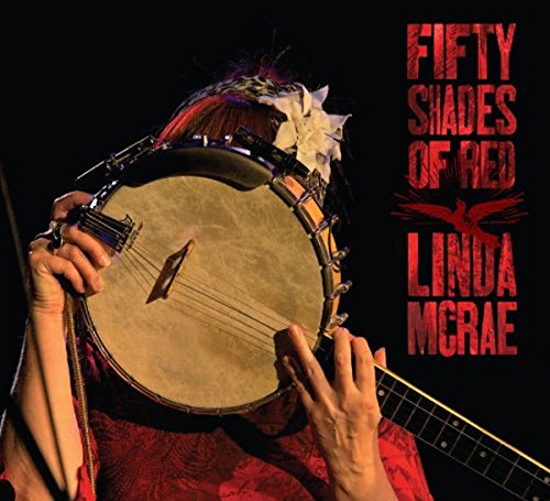 Linda McRae - 50 Shades of Red - CD image 1
