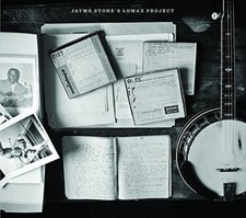 Jayme Stone - 's Lomax Project - CD image 1