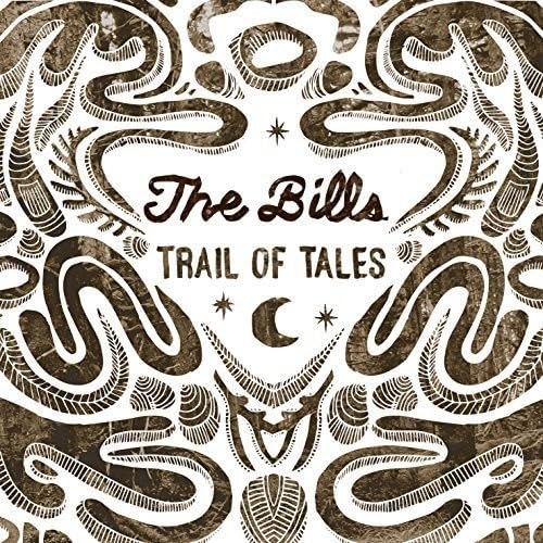 BILLS - TRAIL OF TALES - CD image 1