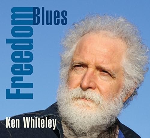 Ken Whiteley - Freedom Blues - CD image 1