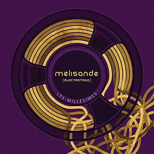 Melisande - Les Mellisimes - CD