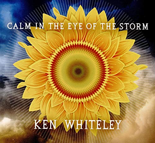 WHITELEY KEN - CALM IN THE EYE OF THE STORM - CD image 1