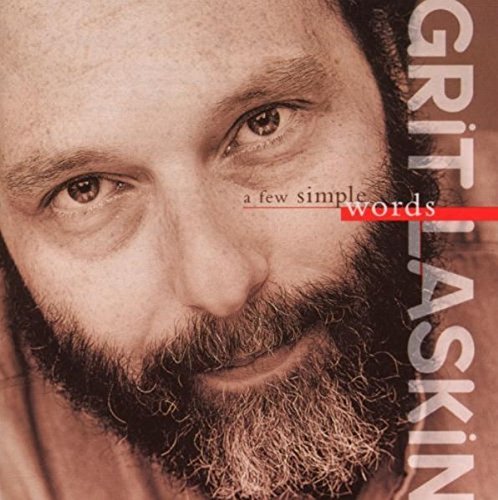 LASKIN GRIT - A FEW SIMPLE WORDS - CD image 1