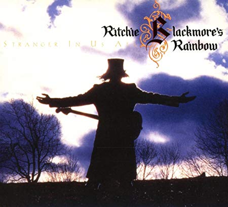 Rainbow - Stranger In Us All - CD image 1