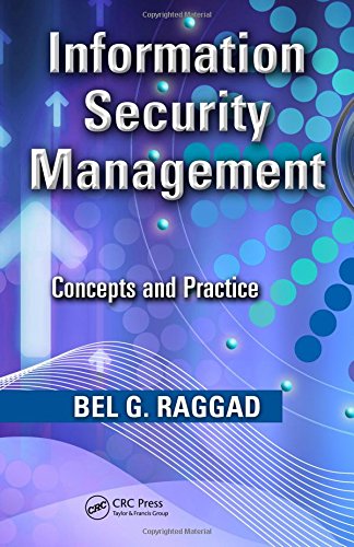 Information Security Management : Concepts and Practice