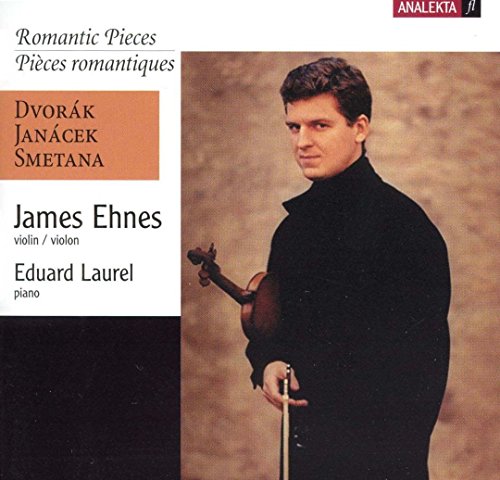 Romantic Pieces - CD image 1