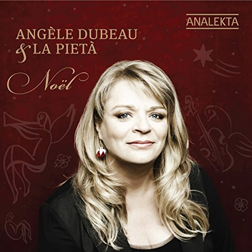 Angele Dubeau - Noël - CD image 1