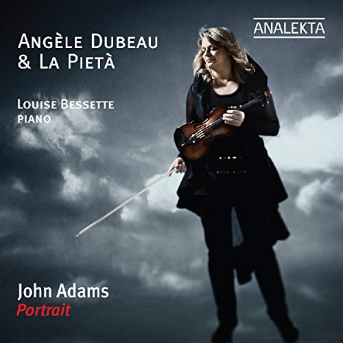 Angele Dubeau - Portrait - CD image 1