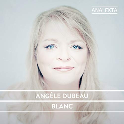 Angele Dubeau - Blanc - CD image 1