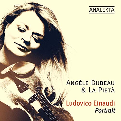 Angele Dubeau - Portrait - CD image 1