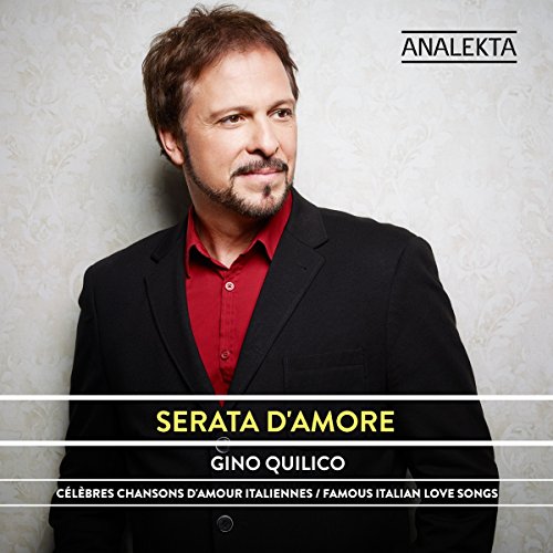 Gino Quilico - Serata D'Amore - CD image 1