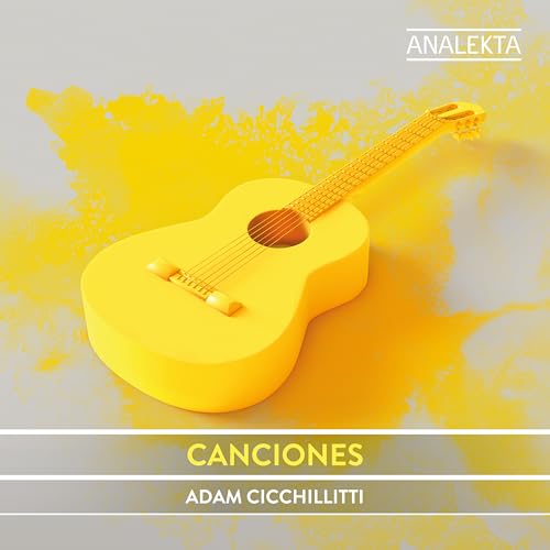 Philippe Courchesne- - Adam Cicchillitti: Canciones - CD image 1