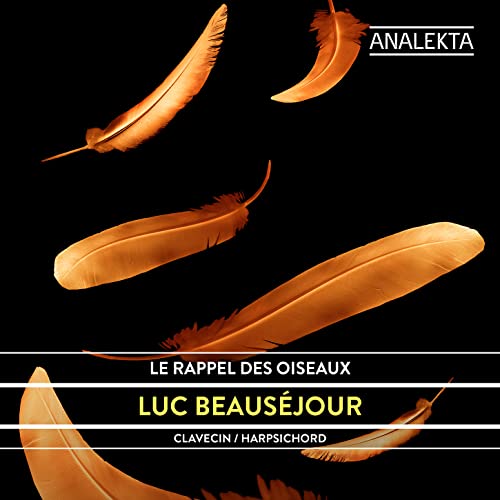 LUC BEAUSEJOUR - LE RAPPEL DES OISEAUX - CD image 1