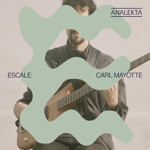 MAYOTTE - ESCALE - CD image 1