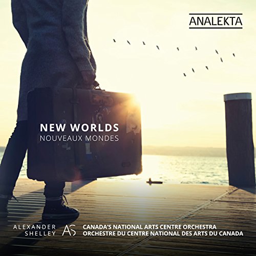 Capital Chamber Choi - New Worlds - CD image 1