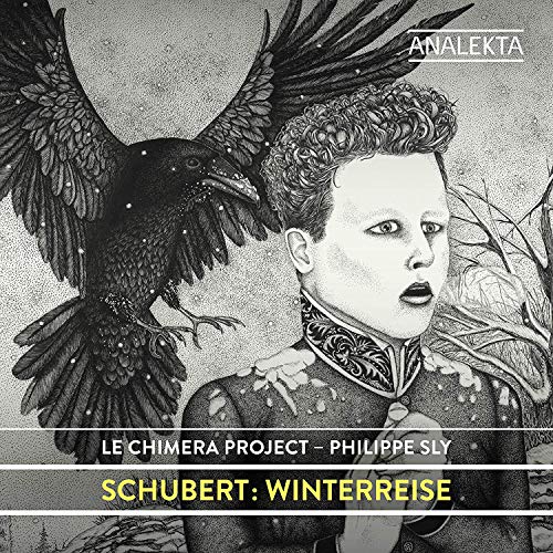 Philippe Sly - Schubert: Winterreise - CD image 1