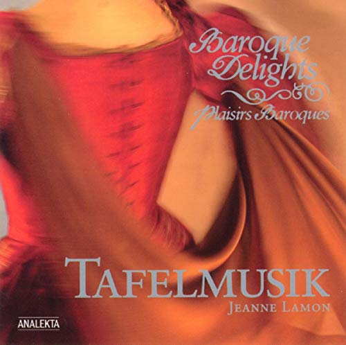 Baroque Delights [us - CD image 1