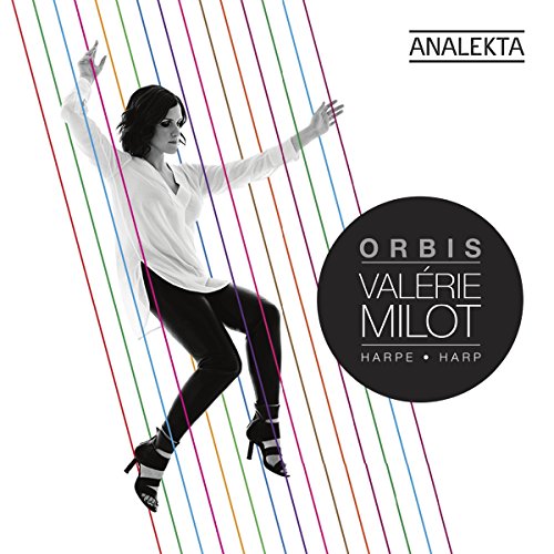 Marjan Mozetich - Valérie Milot: Orbis - CD image 1